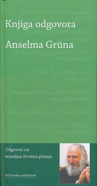 Knjiga odgovora Anselma Grüna