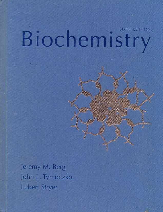 Biochemistry Sixth Edition