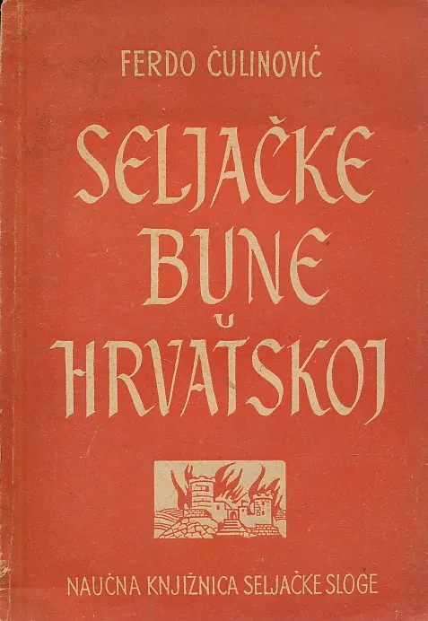Seljačke bune u Hrvatskoj