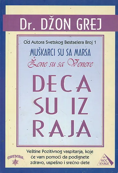 Deca su iz raja