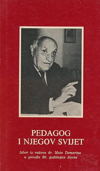 Pedagog i njegov svijet