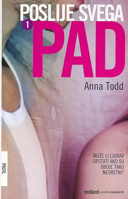 Poslije svega: Pad (1. dio)