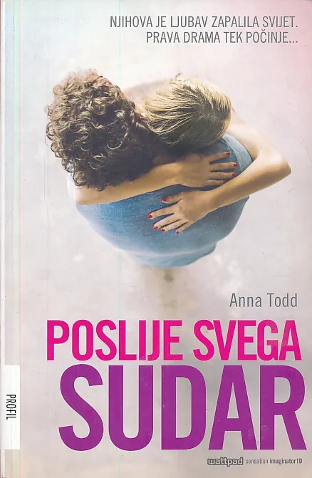 Poslije svega: Sudar
