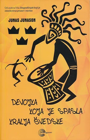 Devojka koja je spasila kralja Švedske