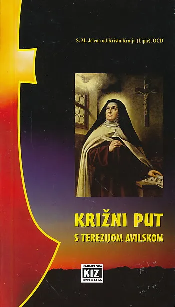 Križni put - Terezijom Avilskom