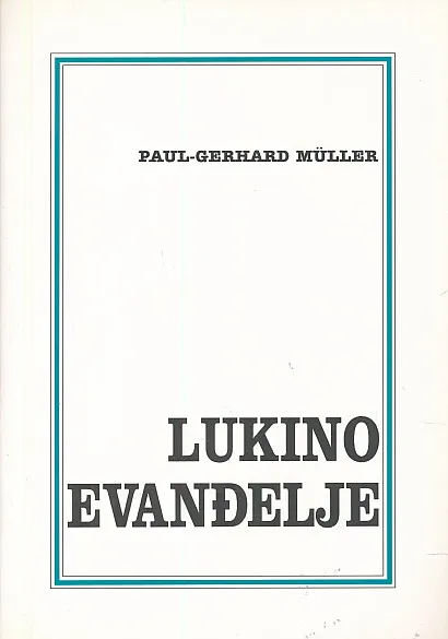 Lukino Evanđelje