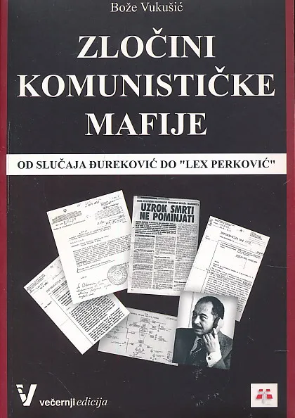 Zločini komunističke mafije