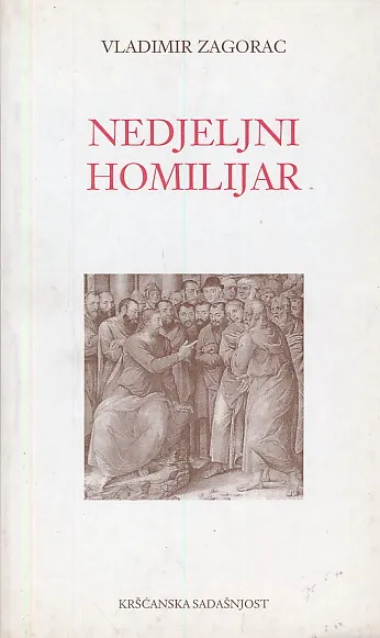 Nedjeljni homilijar