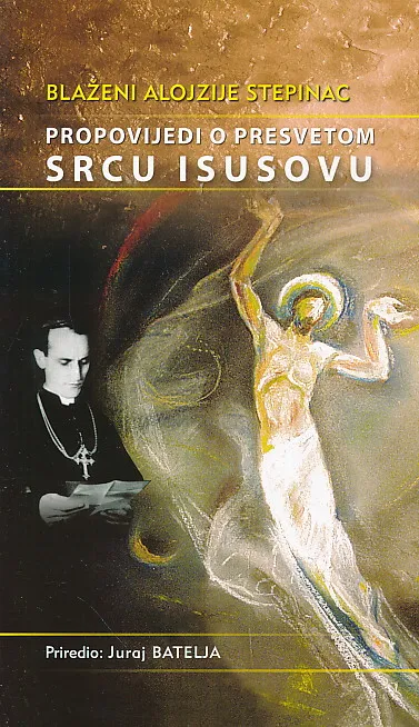 Propovijedi o presvetom srcu Isusovu