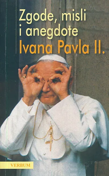Zgode, misli i anegdote Ivana Pavla II.