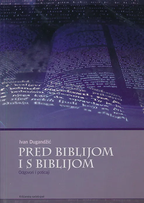 Pred Biblijom i s Biblijom