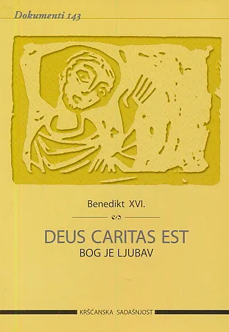 Deus caritas est - Bog je ljubav