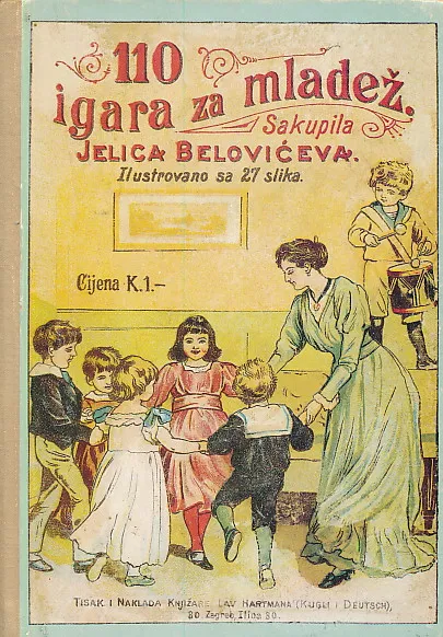 110 igara za mladež