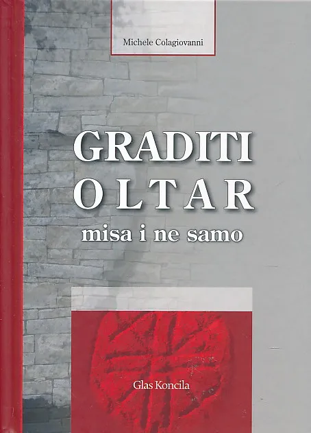 Graditi oltar