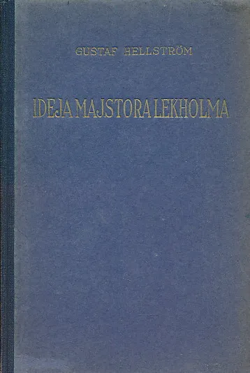 Ideja majstora Lekholma