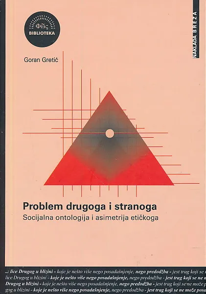 Problem drugoga i stranoga