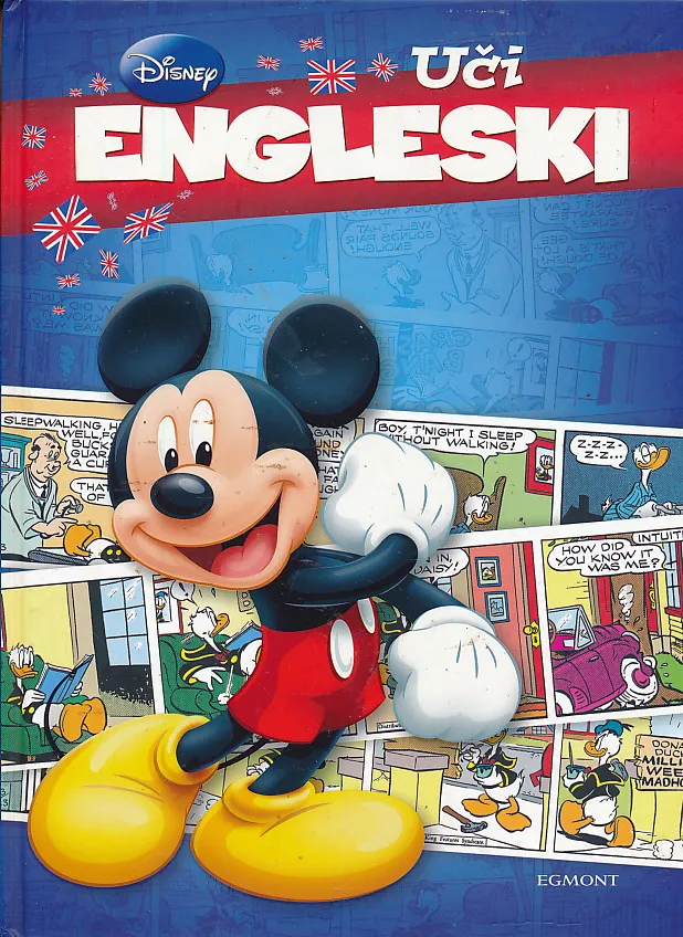 Uči engleski