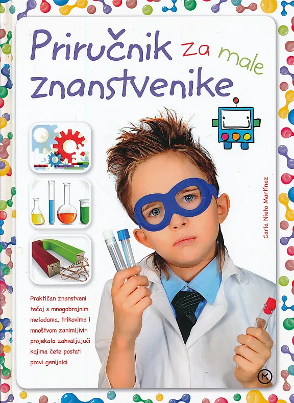 Priručnik za male znanstevnike