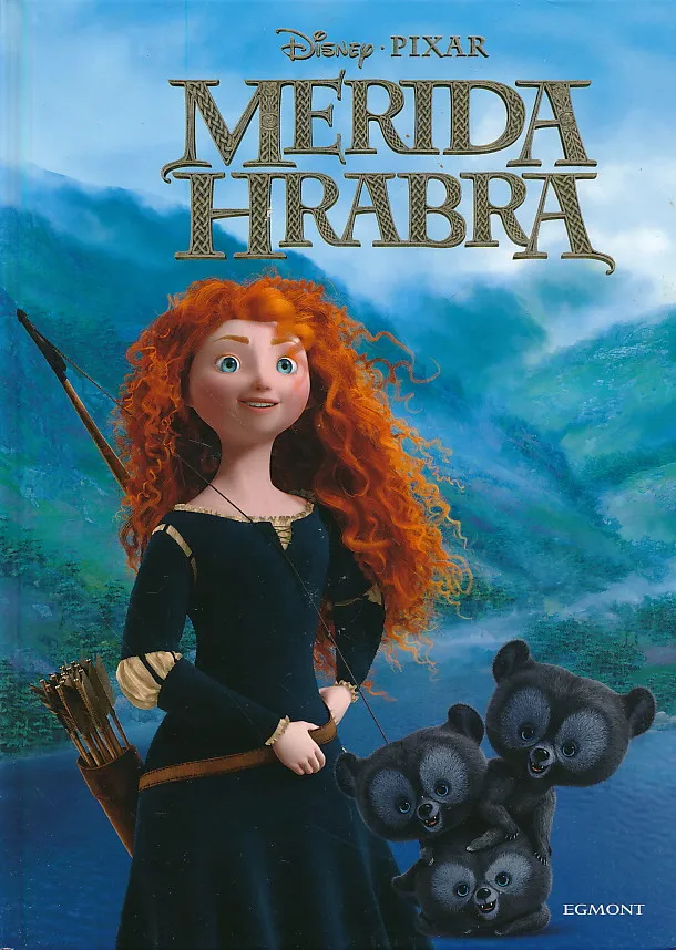 Merida Hrabra