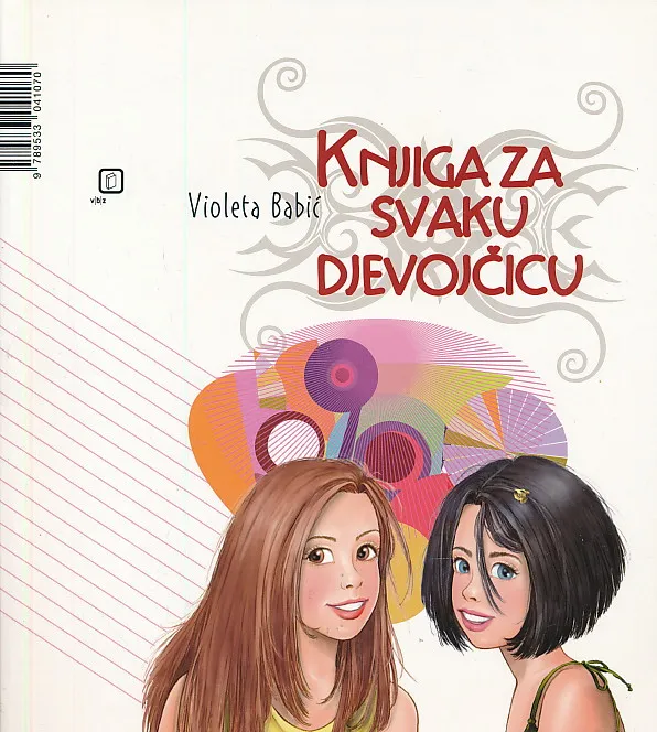 Knjiga za svaku djevojčicu