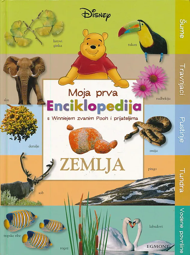 Moja prva enciklopedija: Zemlja