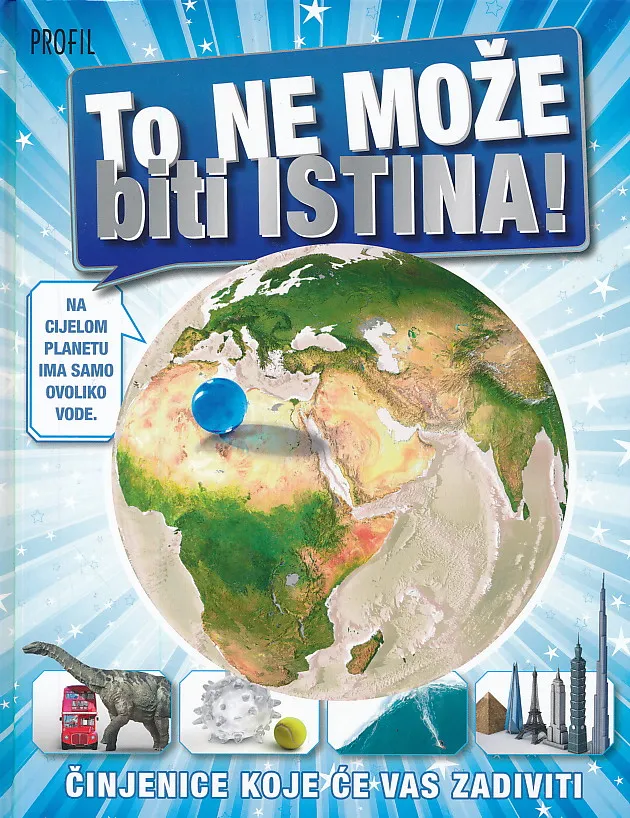 To ne može biti istina