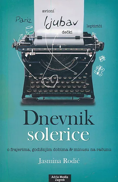 Dnevnik solerice