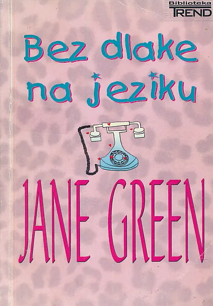 Bez dlake na jeziku