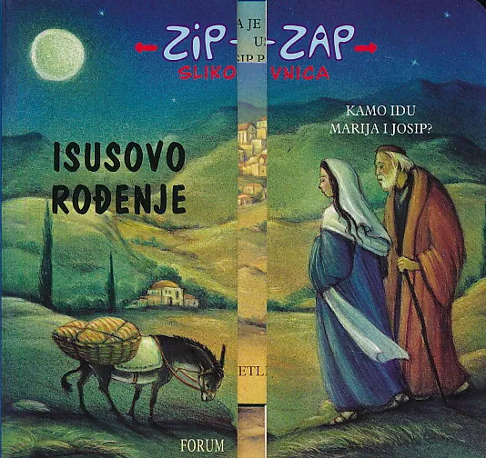 Isusovo rođenje