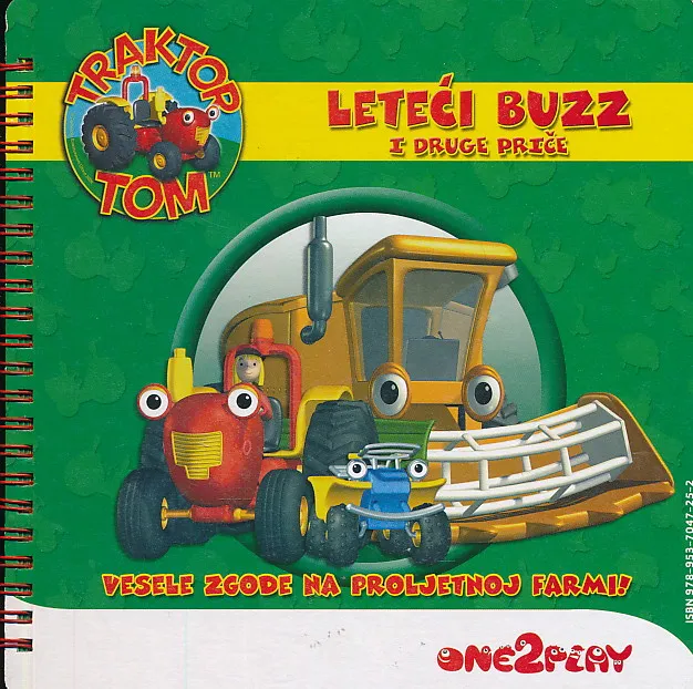 Leteći Buzz i druge priče