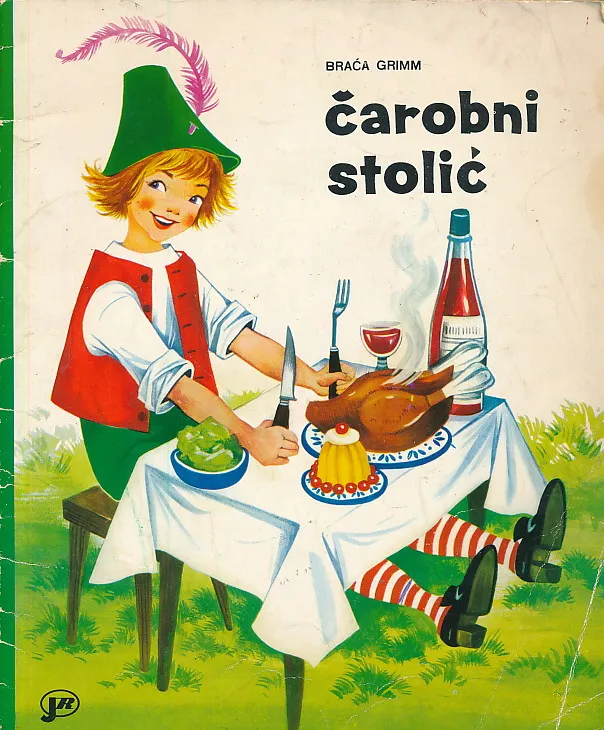 Čarobni stolić