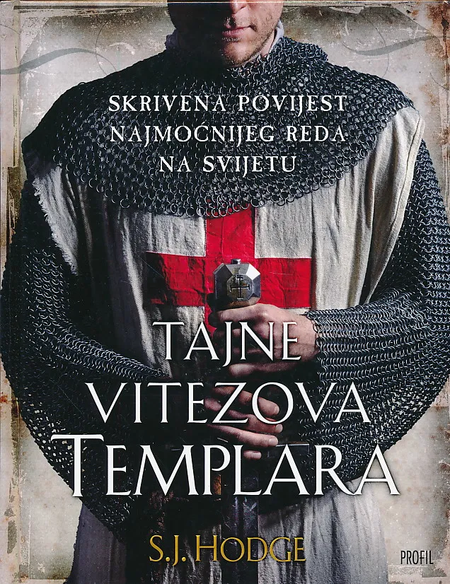 Tajne vitezova Templara