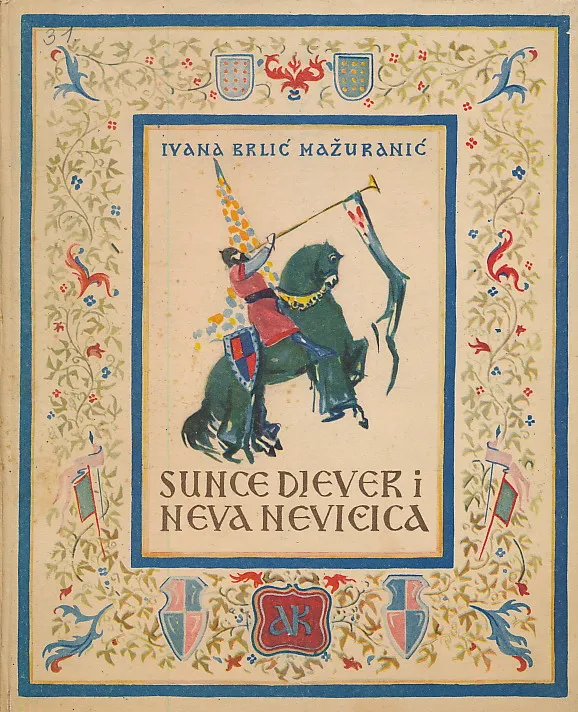 Sunce djever i Neva Nevičica