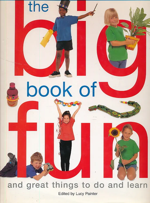 The Big Book of Fun