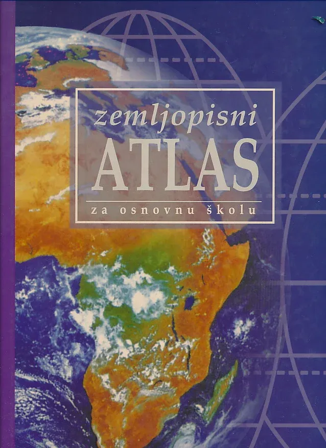 Zemljopisni atlas za osnovnu školu