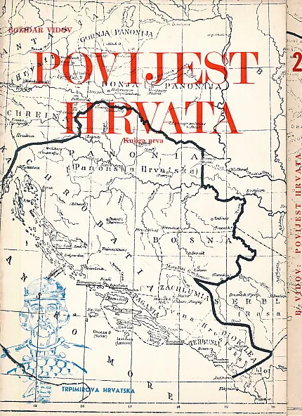 Povijest Hrvata 1-2
