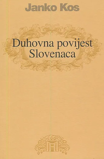 Duhovna povijest Slovenaca