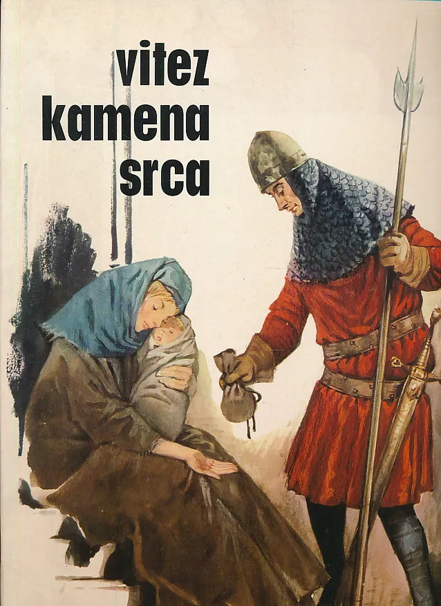 Vitez kamena srca