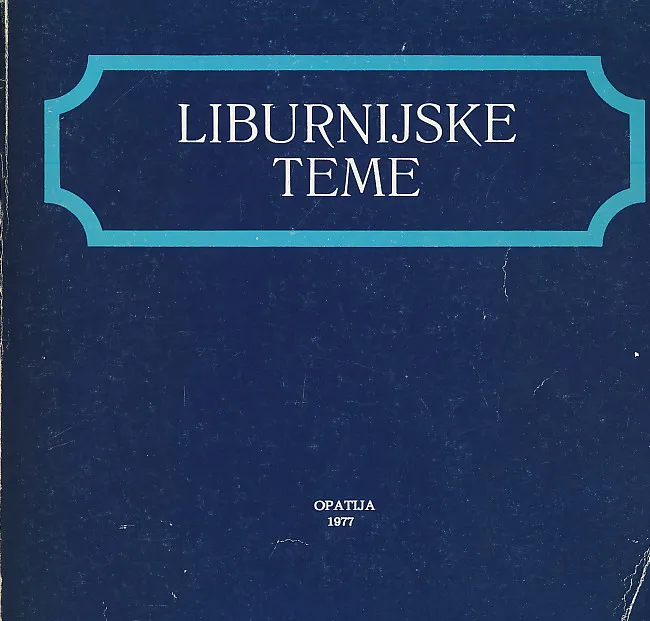 Liburnijske teme 2/1977