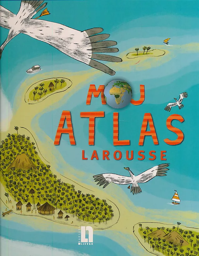 Moj atlas