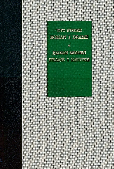Roman i drame