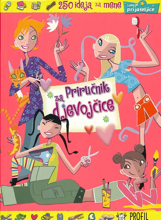 Priručnik za djevojčice