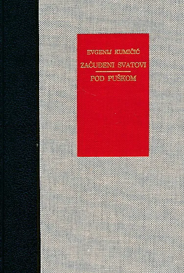 Začuđeni svatovi, Pod puškom
