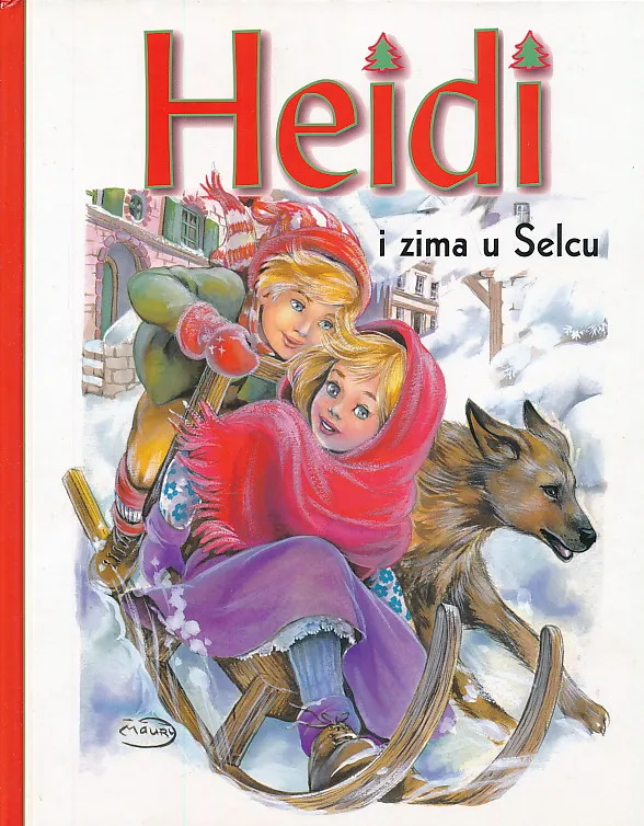 Heidi i zima u Selcu