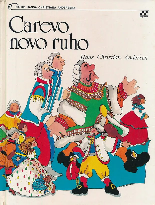 Carevo novo ruho