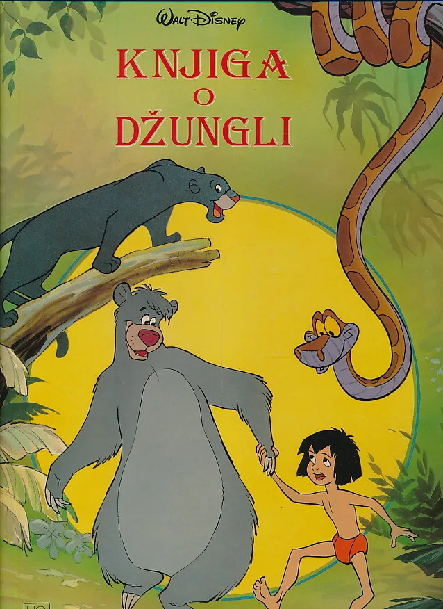 Knjiga o džungli
