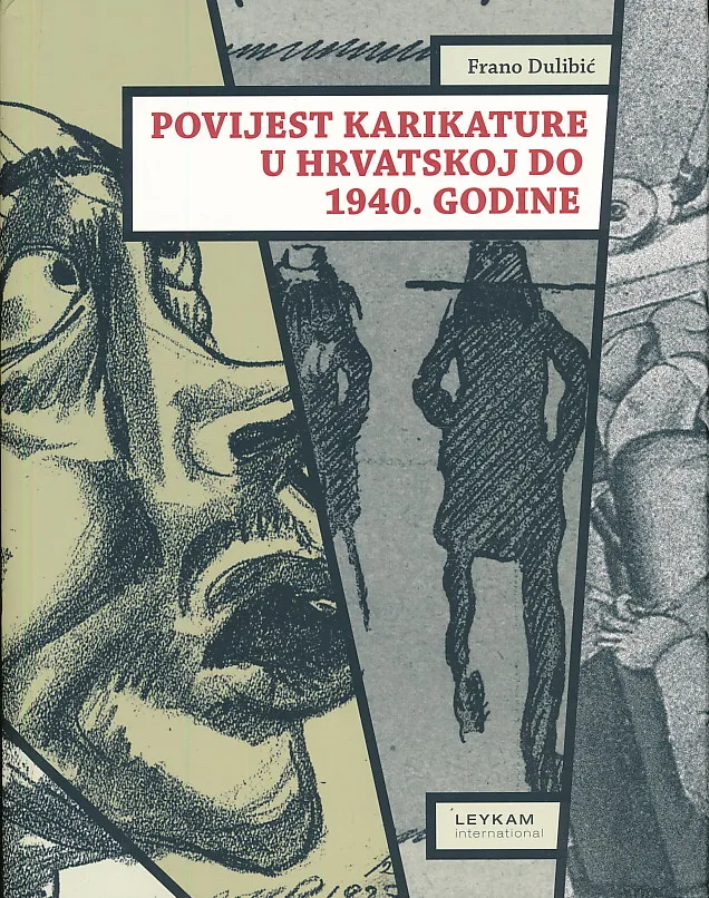 Povijest karikature u Hrvatskoj