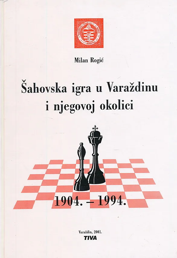 Šahovska igra u Varaždinu i njegovoj okolici