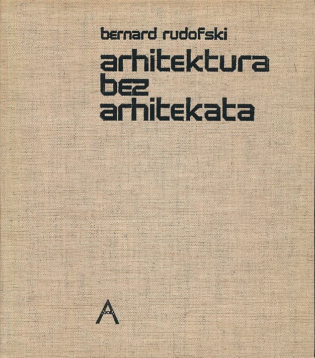 Arhitektura bez arhitekata