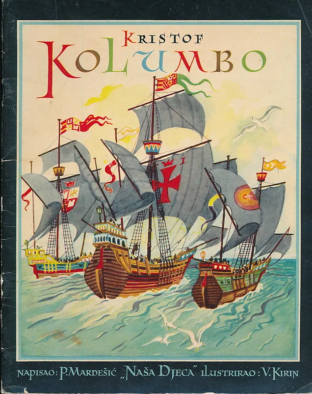 Kristof Kolumbo